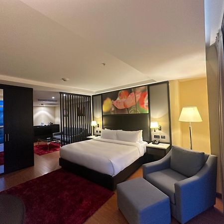 Hilton Garden Inn Lima Surco Εξωτερικό φωτογραφία