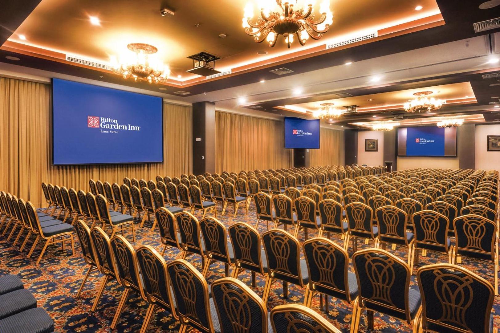 Hilton Garden Inn Lima Surco Εξωτερικό φωτογραφία