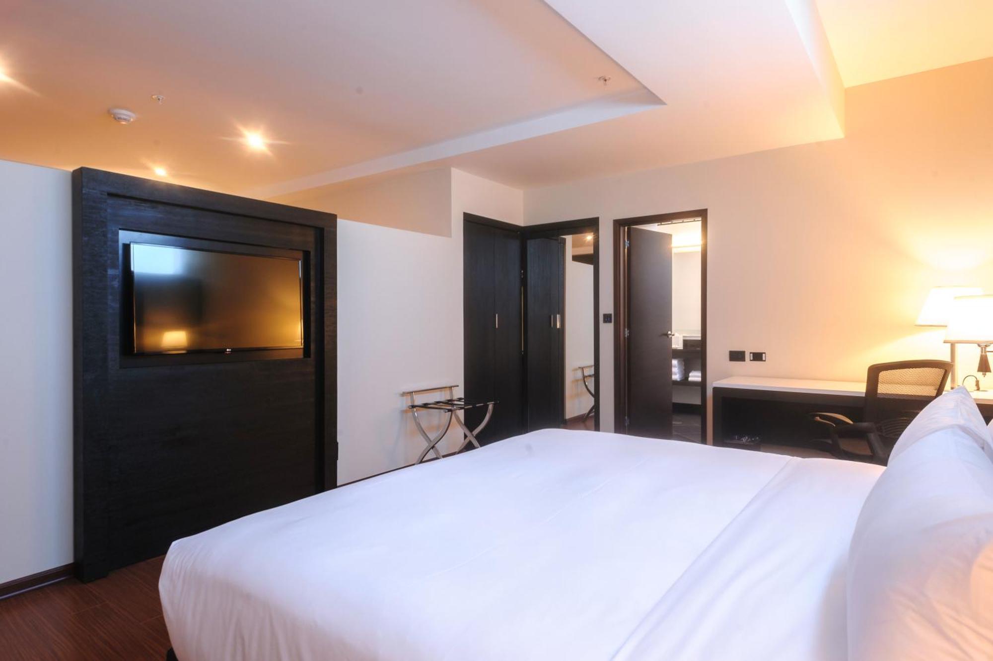 Hilton Garden Inn Lima Surco Εξωτερικό φωτογραφία