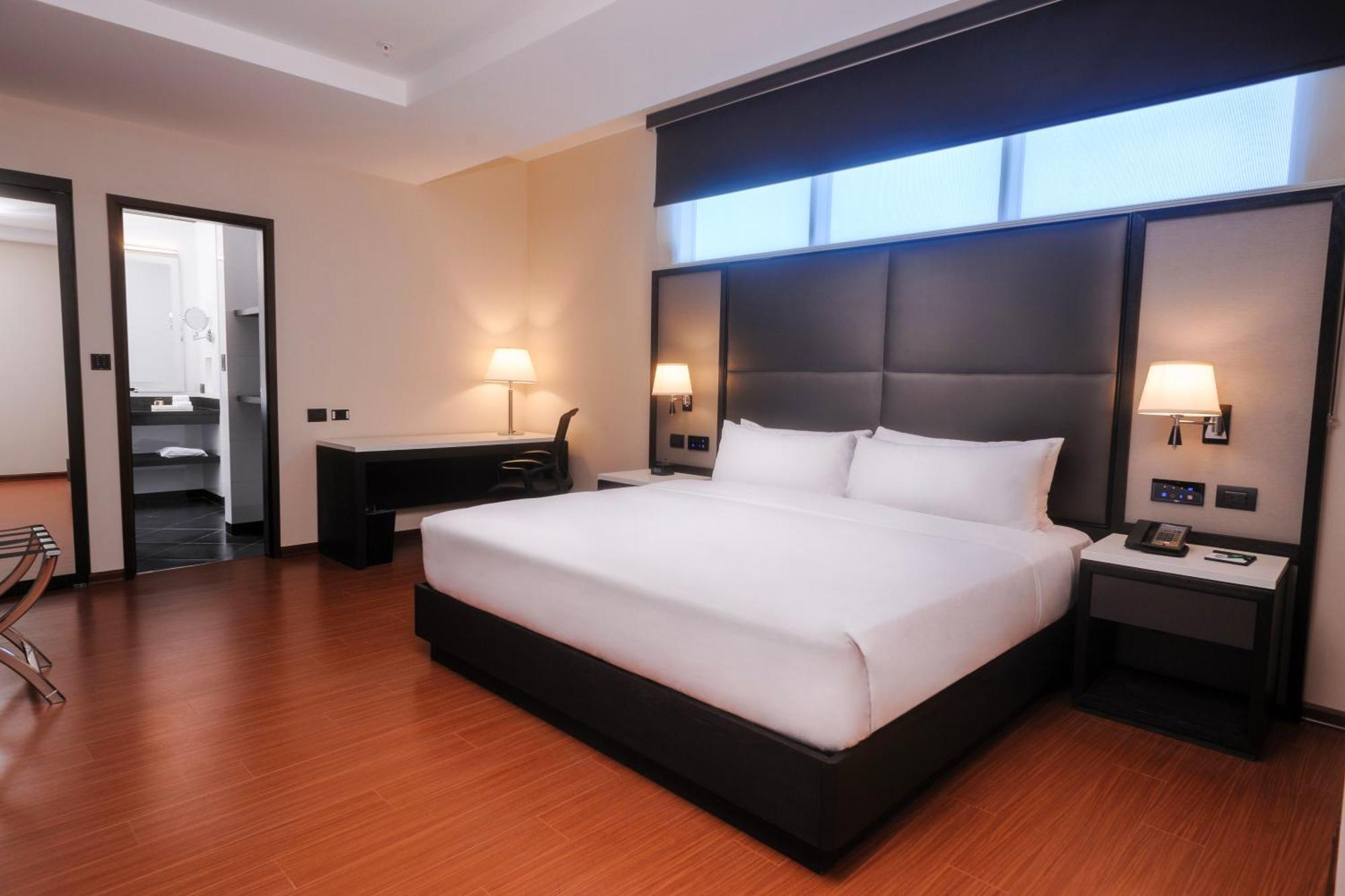 Hilton Garden Inn Lima Surco Εξωτερικό φωτογραφία